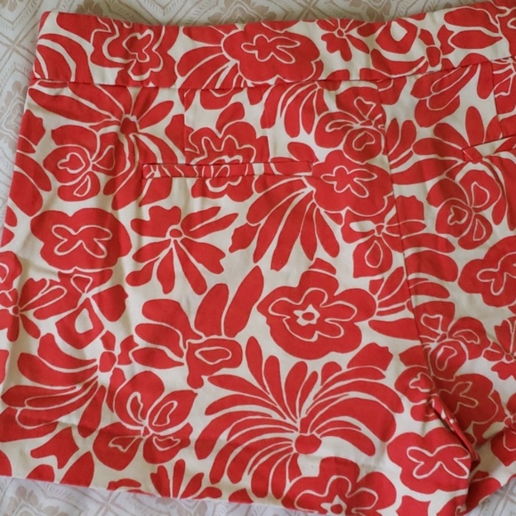 J.Crew Pattern Shorts - Picture 2 of 2